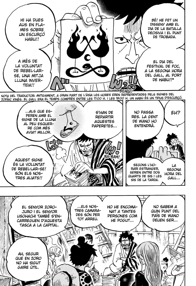 One Piece (Català) (1997) - Capítulo 921 - Página 4 - LectorTMOo