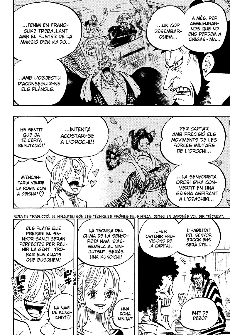 One Piece (Català) (1997) - Capítulo 921 - Página 5 - LectorTMOo