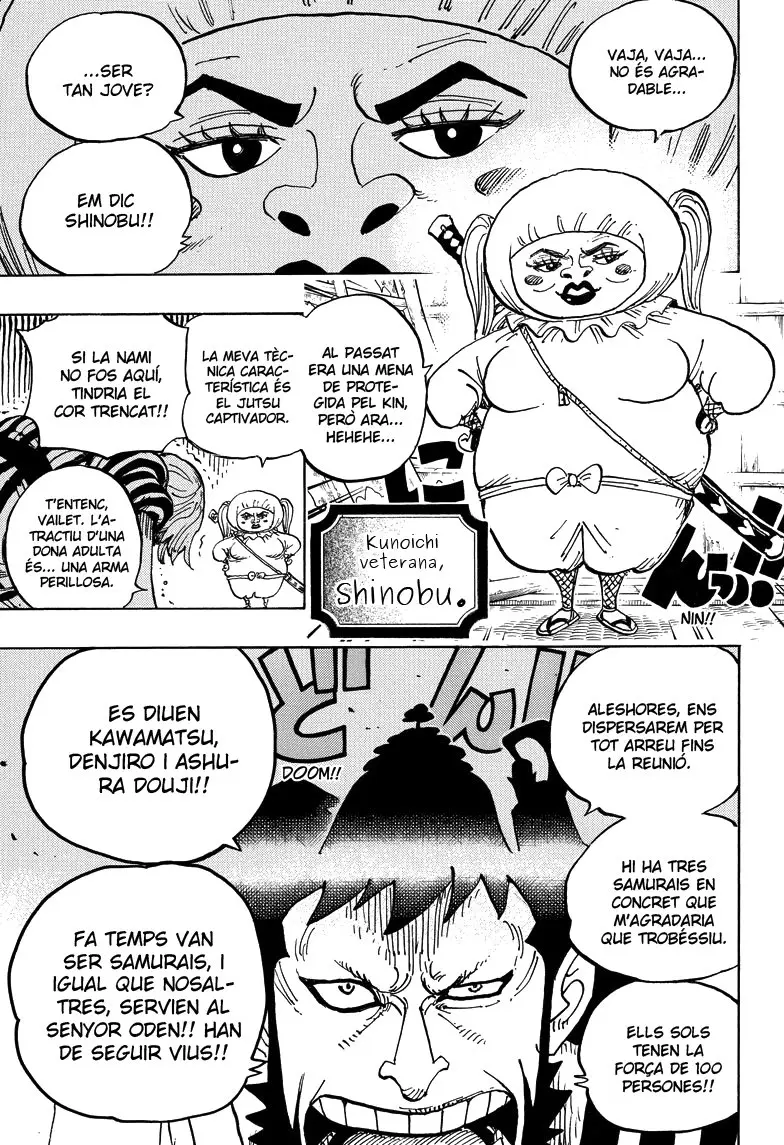 One Piece (Català) (1997) - Capítulo 921 - Página 8 - LectorTMOo
