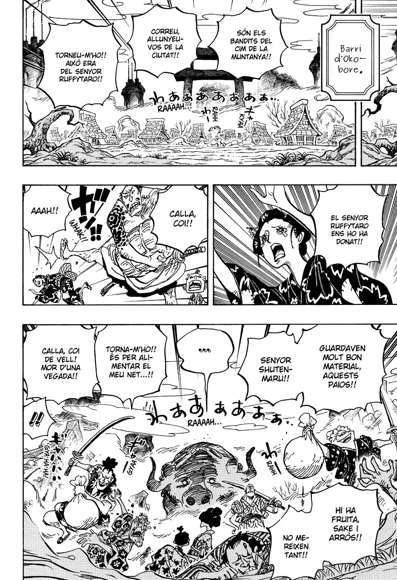 One Piece (Català) (1997) - Capítulo 921 - Página 9 - LectorTMOo