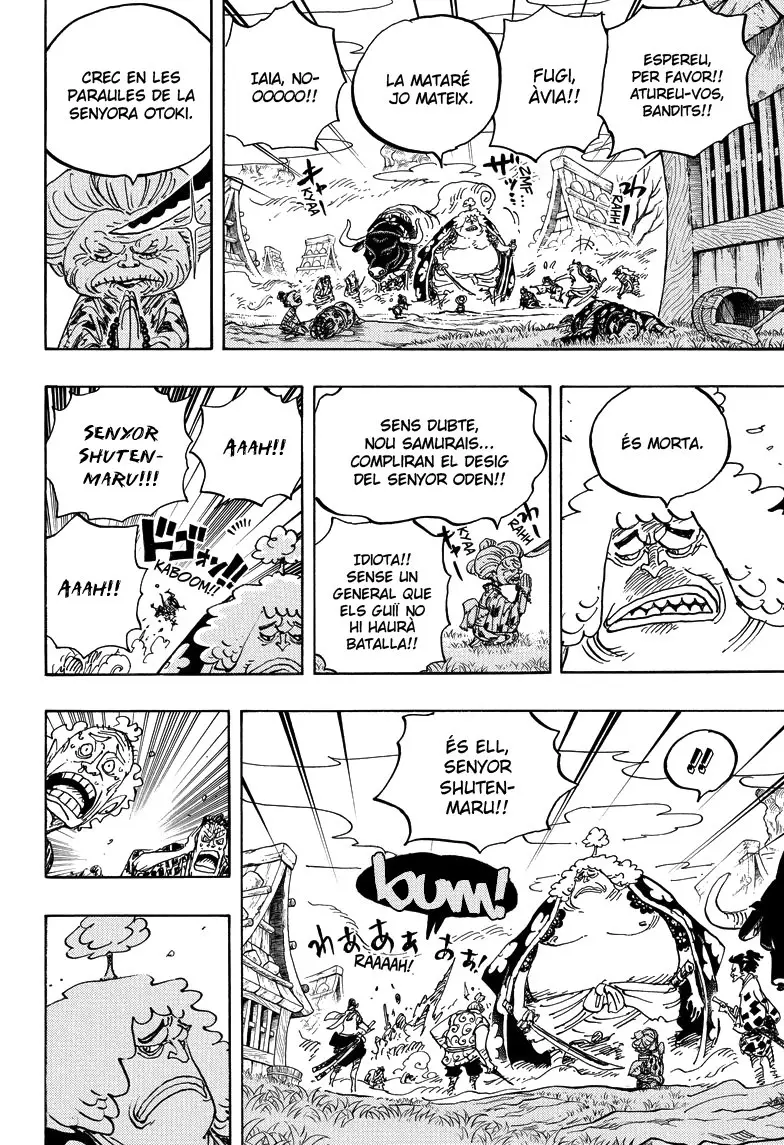 One Piece (Català) (1997) - Capítulo 921 - Página 11 - LectorTMOo