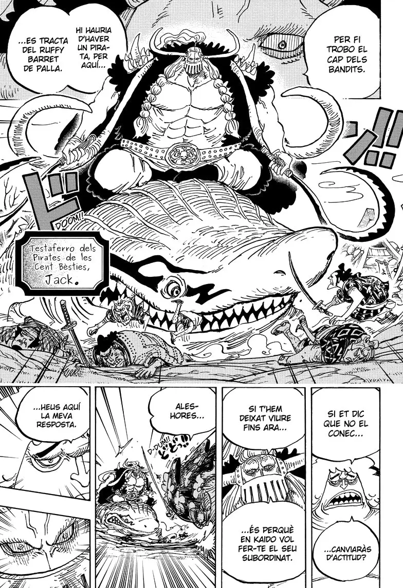 One Piece (Català) (1997) - Capítulo 921 - Página 12 - LectorTMOo