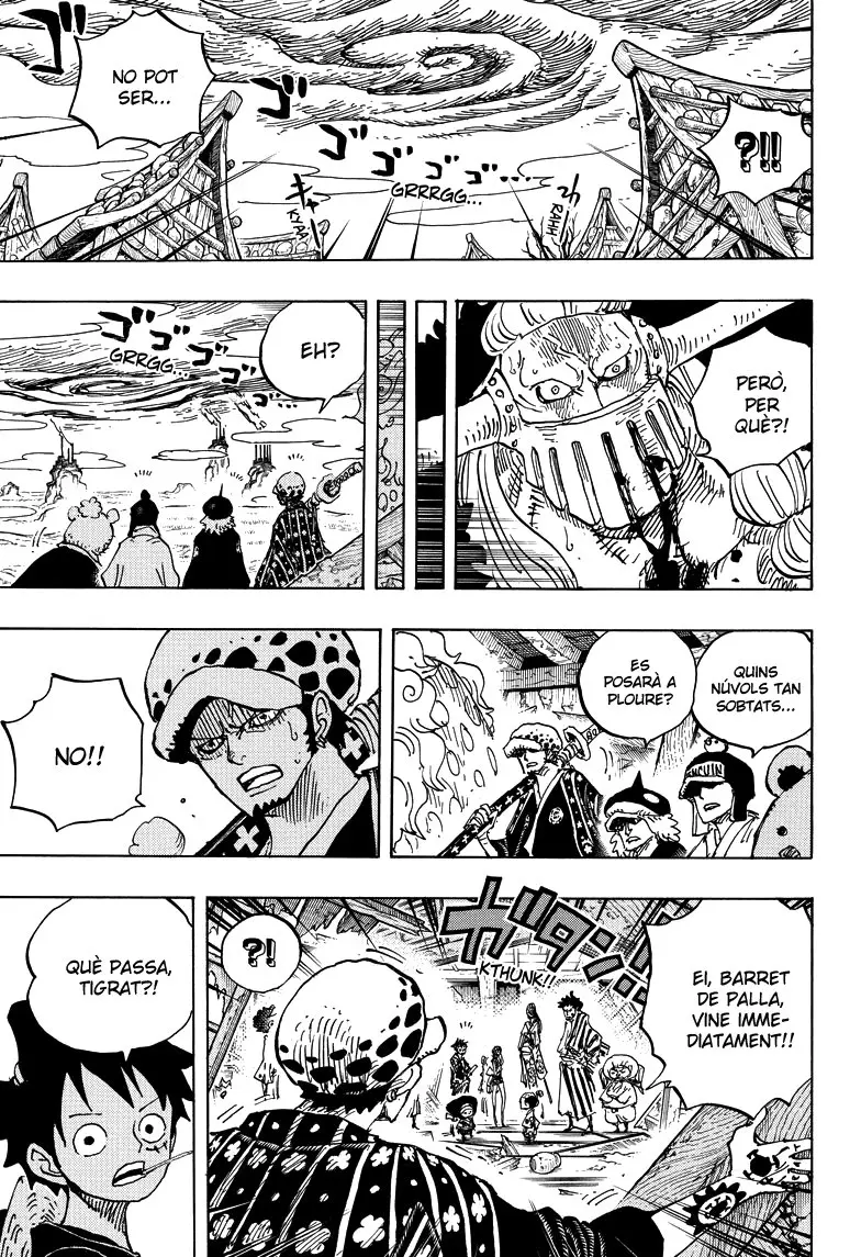 One Piece (Català) (1997) - Capítulo 921 - Página 15 - LectorTMOo