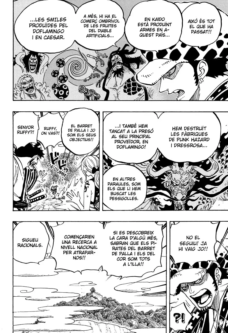 One Piece (Català) (1997) - Capítulo 922 - Página 4 - LectorTMOo