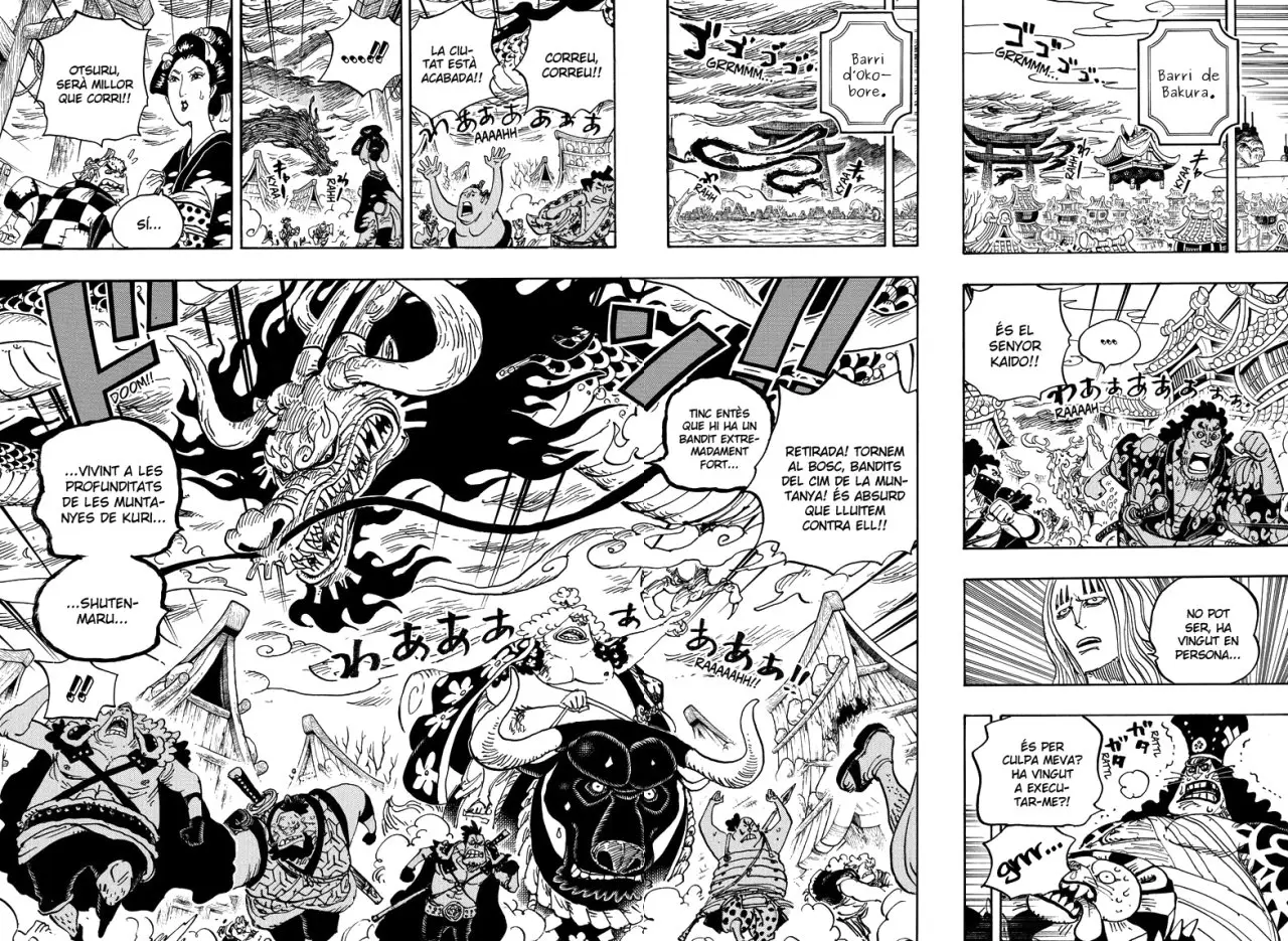 One Piece (Català) (1997) - Capítulo 922 - Página 6 - LectorTMOo