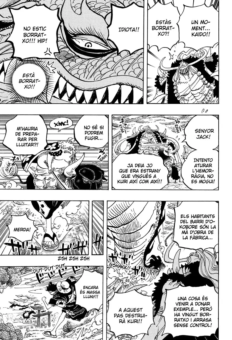 One Piece (Català) (1997) - Capítulo 922 - Página 8 - LectorTMOo
