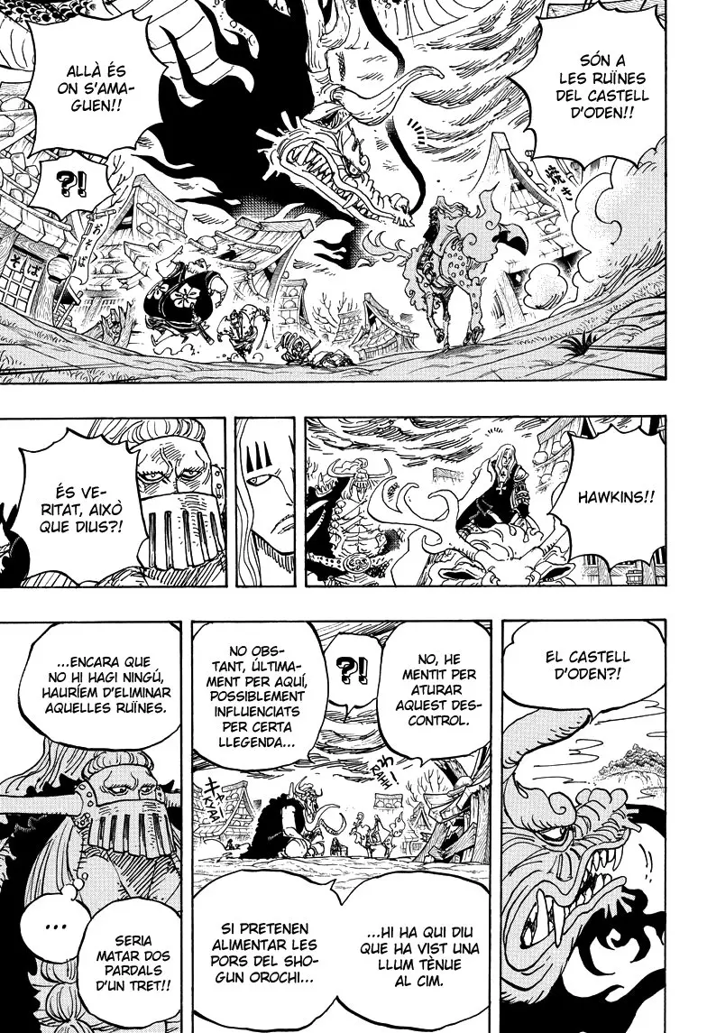 One Piece (Català) (1997) - Capítulo 922 - Página 10 - LectorTMOo