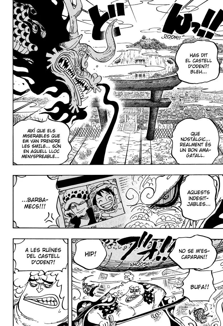 One Piece (Català) (1997) - Capítulo 922 - Página 11 - LectorTMOo