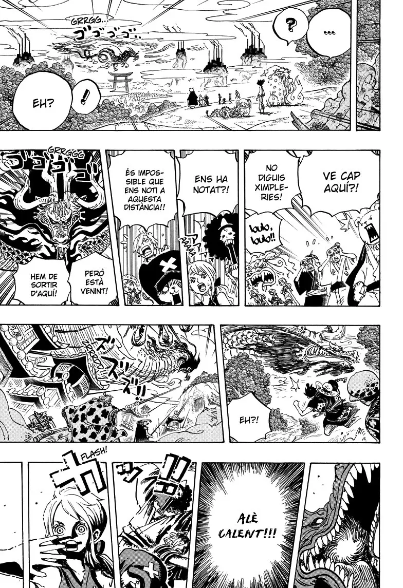 One Piece (Català) (1997) - Capítulo 922 - Página 12 - LectorTMOo
