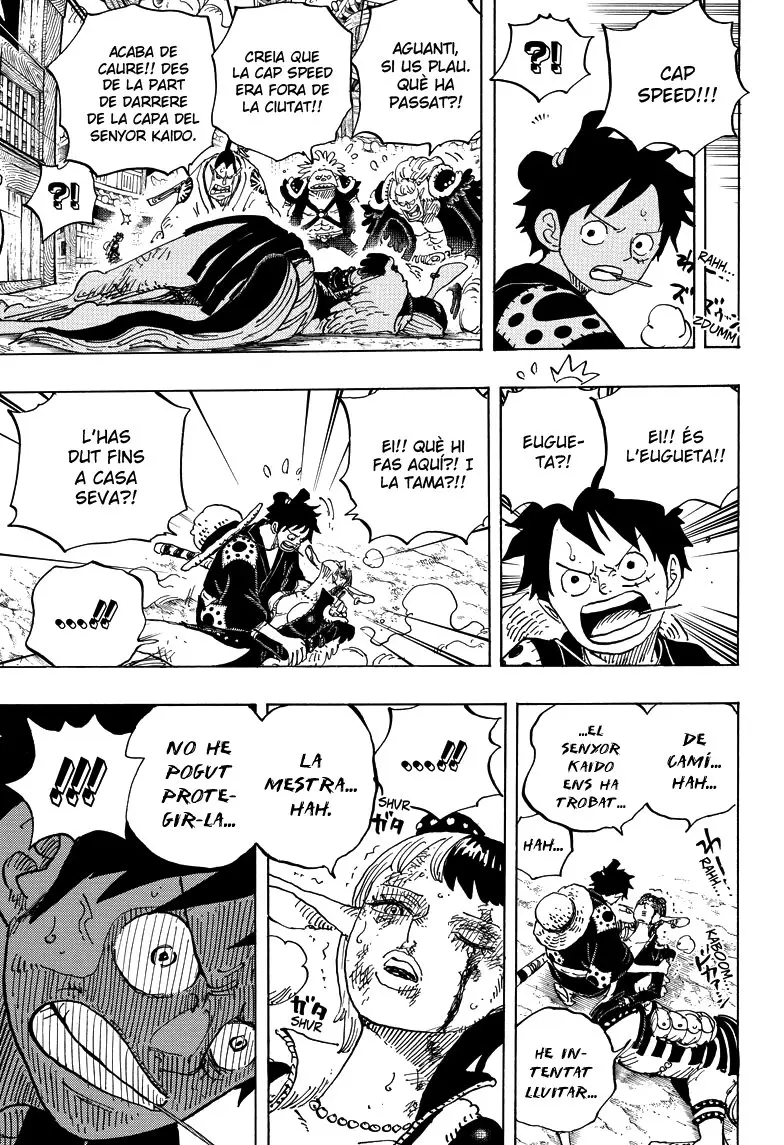 One Piece (Català) (1997) - Capítulo 923 - Página 4 - LectorTMOo