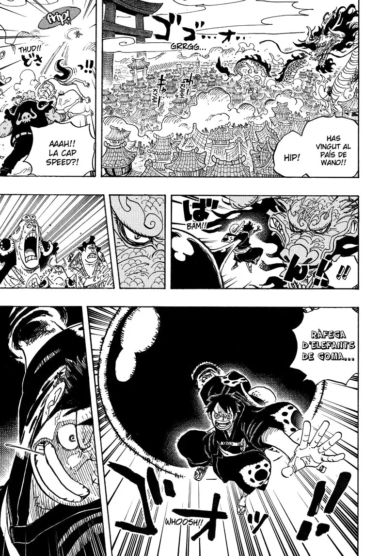 One Piece (Català) (1997) - Capítulo 923 - Página 8 - LectorTMOo