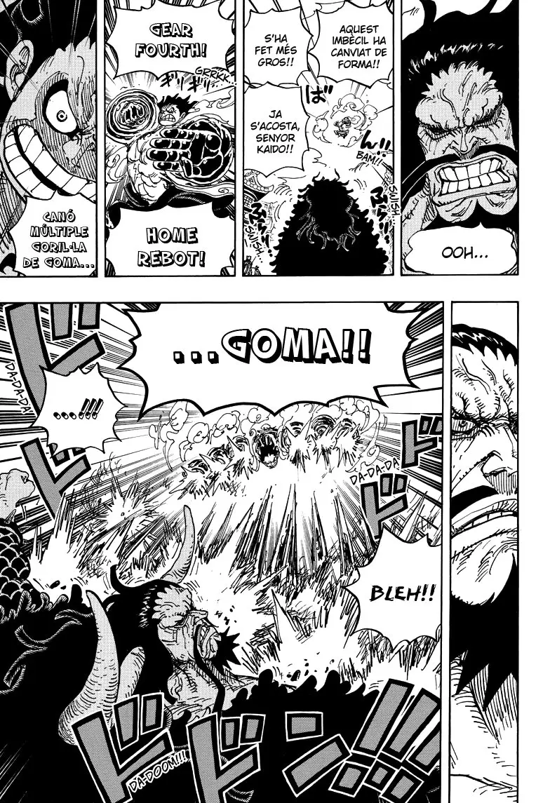 One Piece (Català) (1997) - Capítulo 923 - Página 11 - LectorTMOo