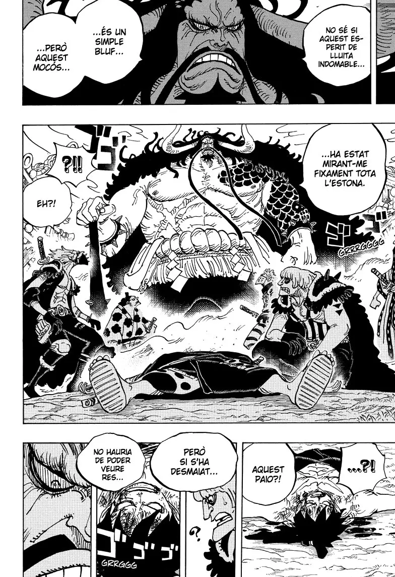 One Piece (Català) (1997) - Capítulo 924 - Página 4 - LectorTMOo