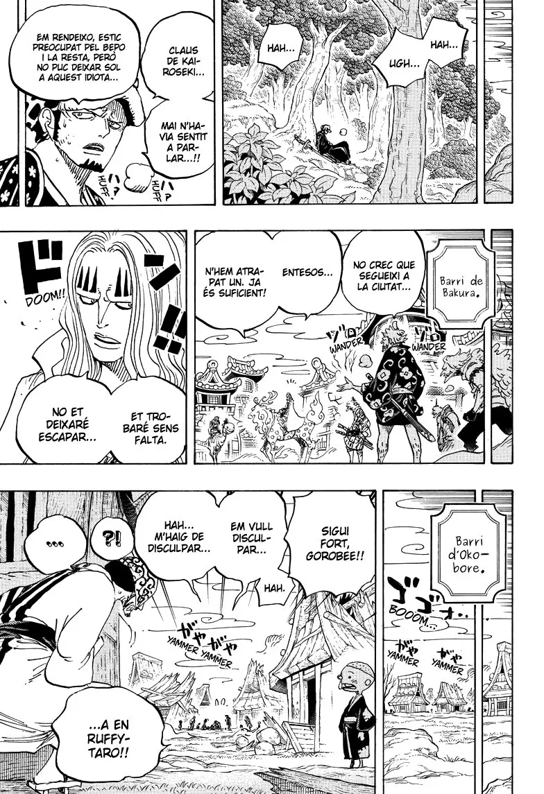 One Piece (Català) (1997) - Capítulo 924 - Página 7 - LectorTMOo