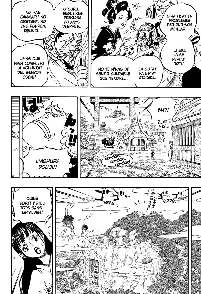 One Piece (Català) (1997) - Capítulo 924 - Página 8 - LectorTMOo