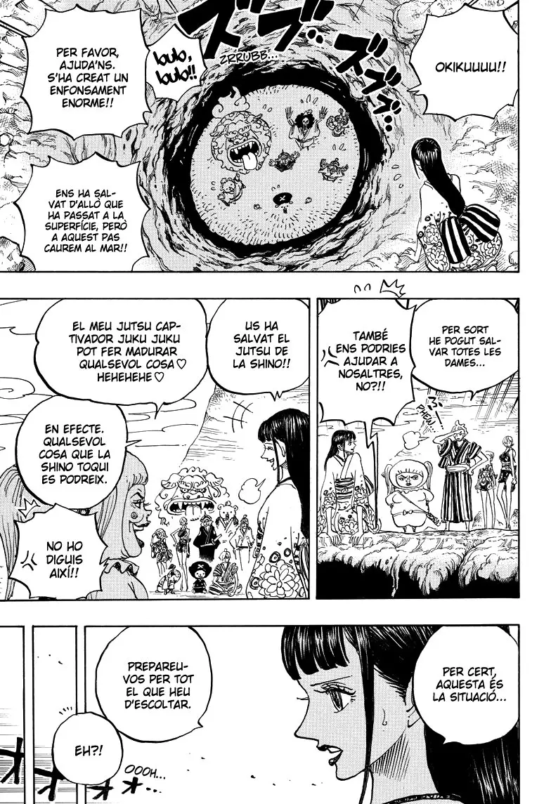 One Piece (Català) (1997) - Capítulo 924 - Página 9 - LectorTMOo