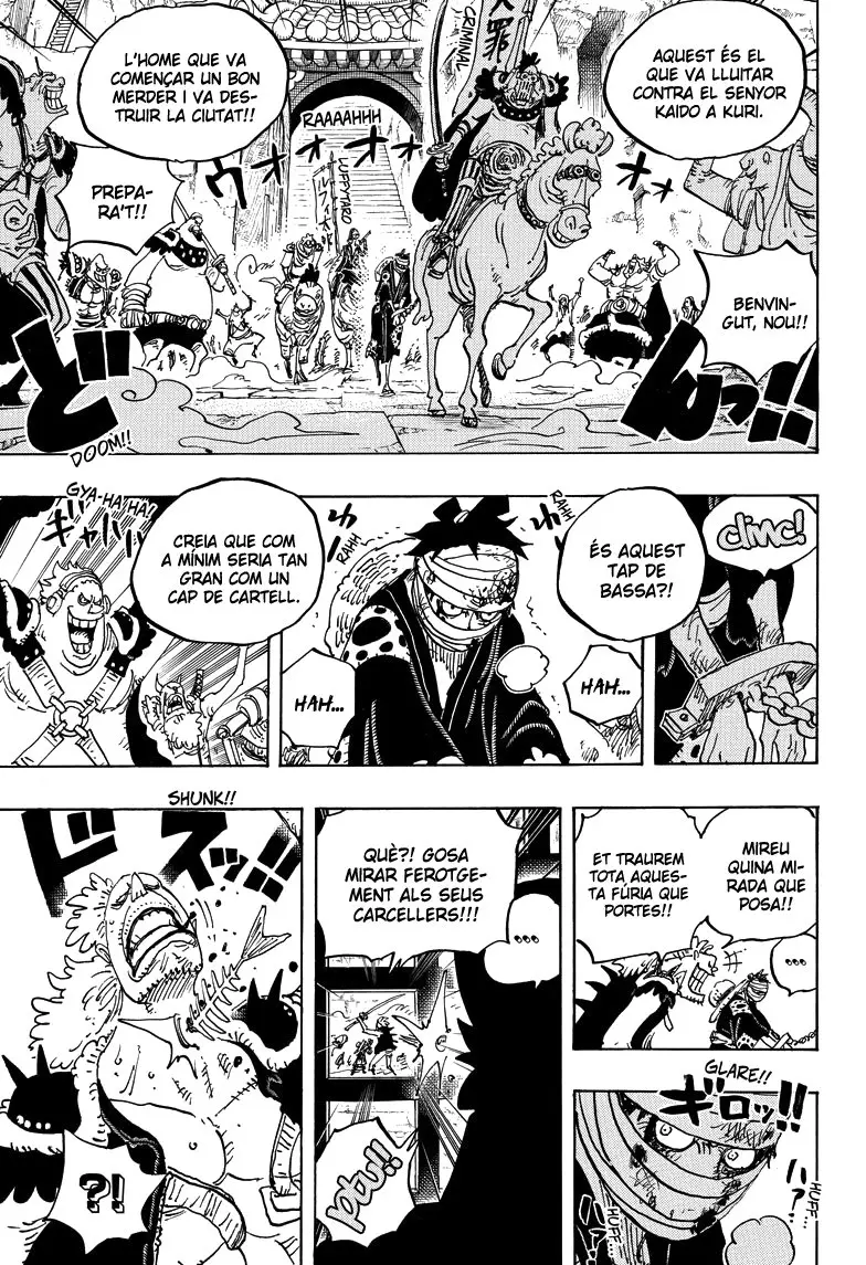 One Piece (Català) (1997) - Capítulo 924 - Página 13 - LectorTMOo