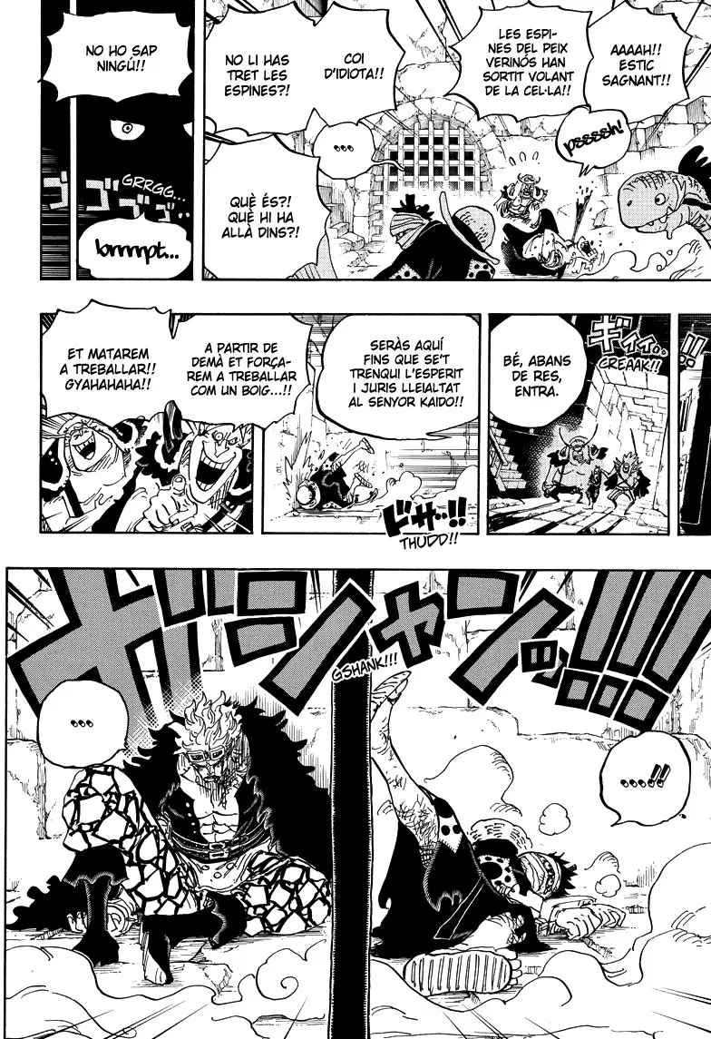 One Piece (Català) (1997) - Capítulo 924 - Página 14 - LectorTMOo