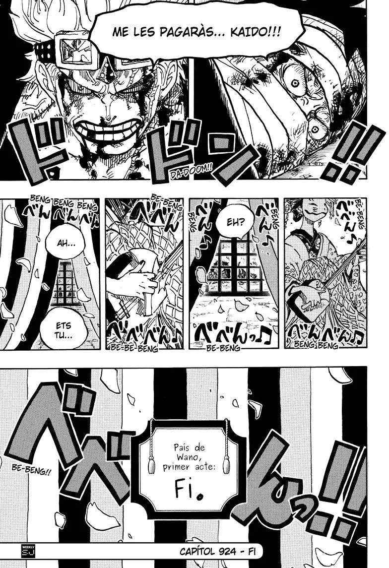 One Piece (Català) (1997) - Capítulo 924 - Página 15 - LectorTMOo