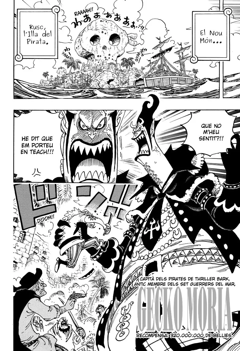One Piece (Català) (1997) - Capítulo 925 - Página 4 - LectorTMOo