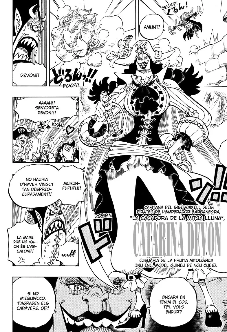 One Piece (Català) (1997) - Capítulo 925 - Página 8 - LectorTMOo