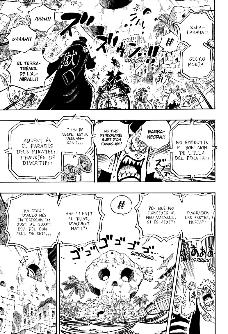 One Piece (Català) (1997) - Capítulo 925 - Página 9 - LectorTMOo