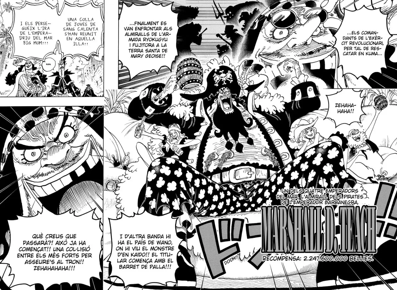 One Piece (Català) (1997) - Capítulo 925 - Página 10 - LectorTMOo