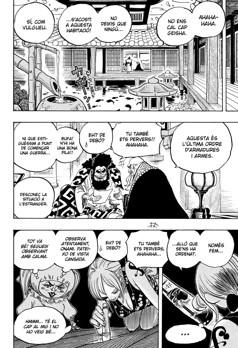 One Piece (Català) (1997) - Capítulo 926 - Página 6 - LectorTMOo