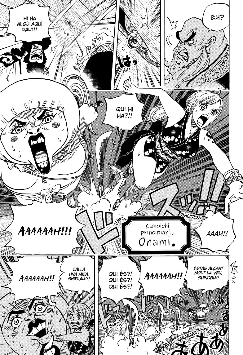One Piece (Català) (1997) - Capítulo 926 - Página 7 - LectorTMOo