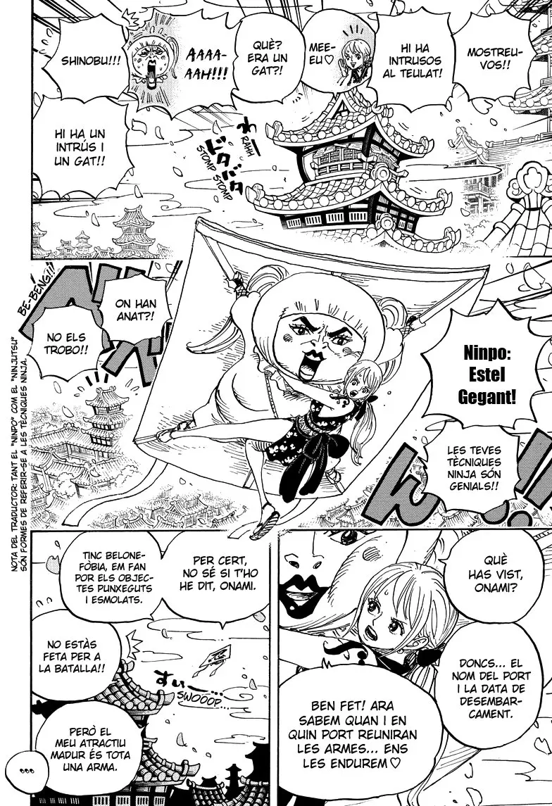 One Piece (Català) (1997) - Capítulo 926 - Página 8 - LectorTMOo