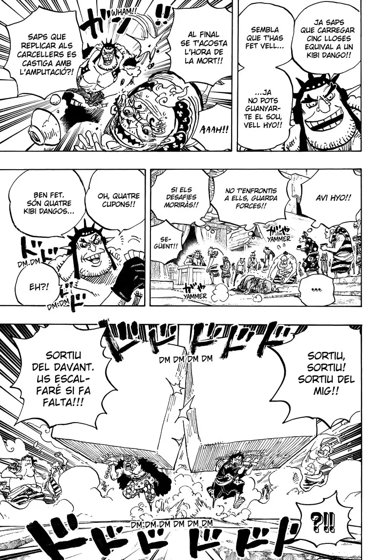 One Piece (Català) (1997) - Capítulo 926 - Página 11 - LectorTMOo