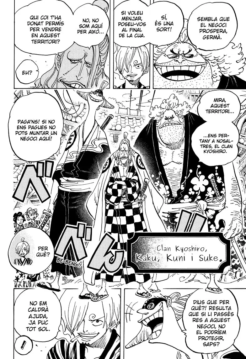 One Piece (Català) (1997) - Capítulo 927 - Página 4 - LectorTMOo