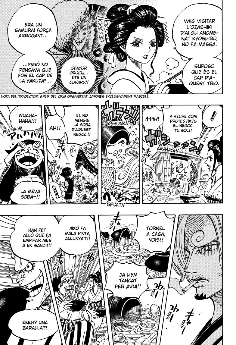 One Piece (Català) (1997) - Capítulo 927 - Página 5 - LectorTMOo