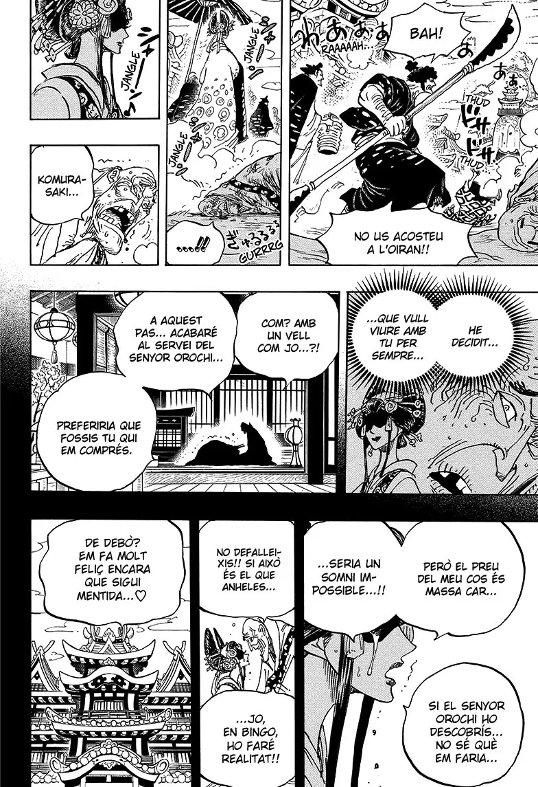 One Piece (Català) (1997) - Capítulo 928 - Página 8 - LectorTMOo