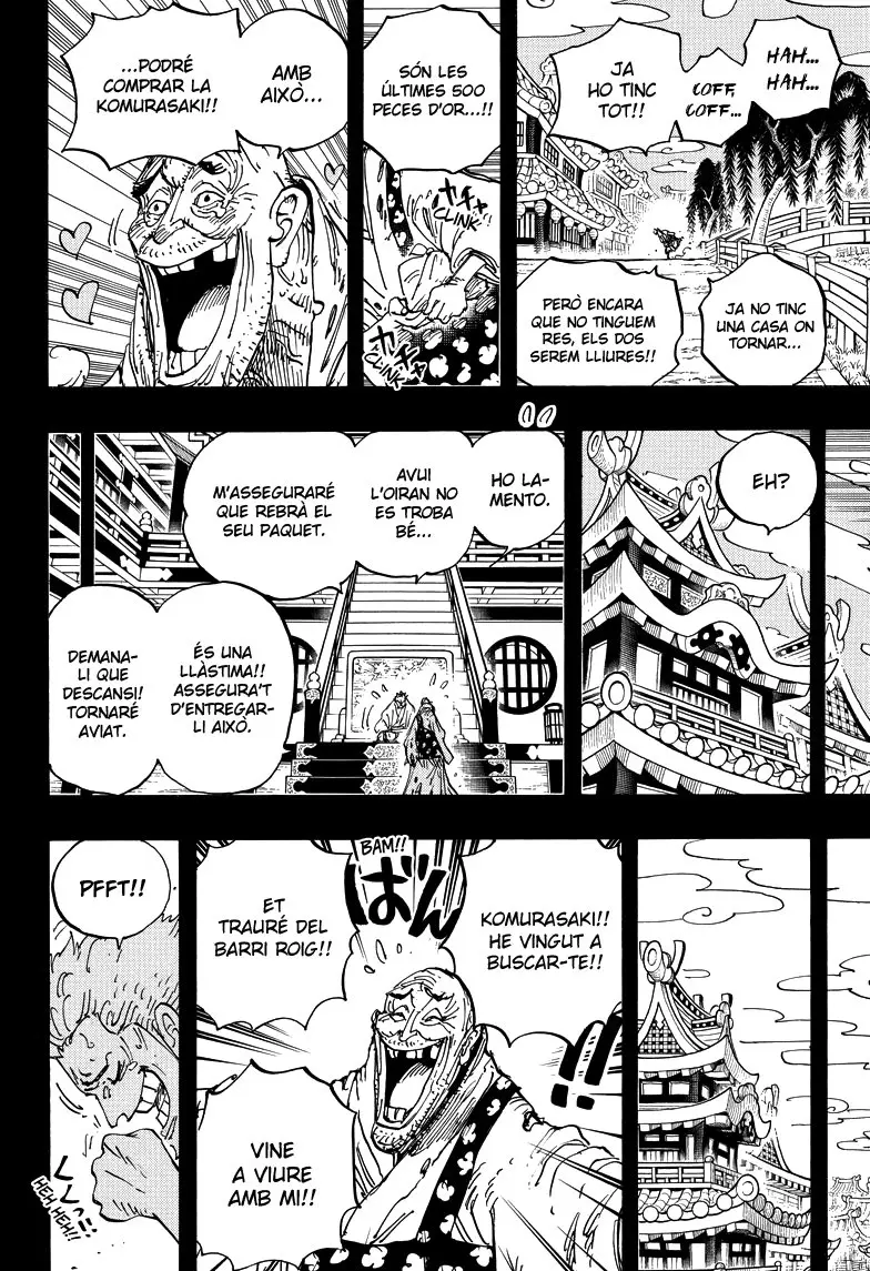 One Piece (Català) (1997) - Capítulo 928 - Página 10 - LectorTMOo