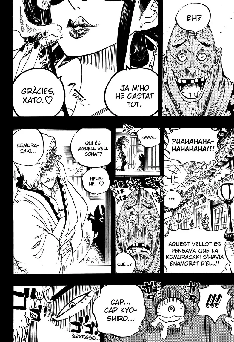 One Piece (Català) (1997) - Capítulo 928 - Página 12 - LectorTMOo