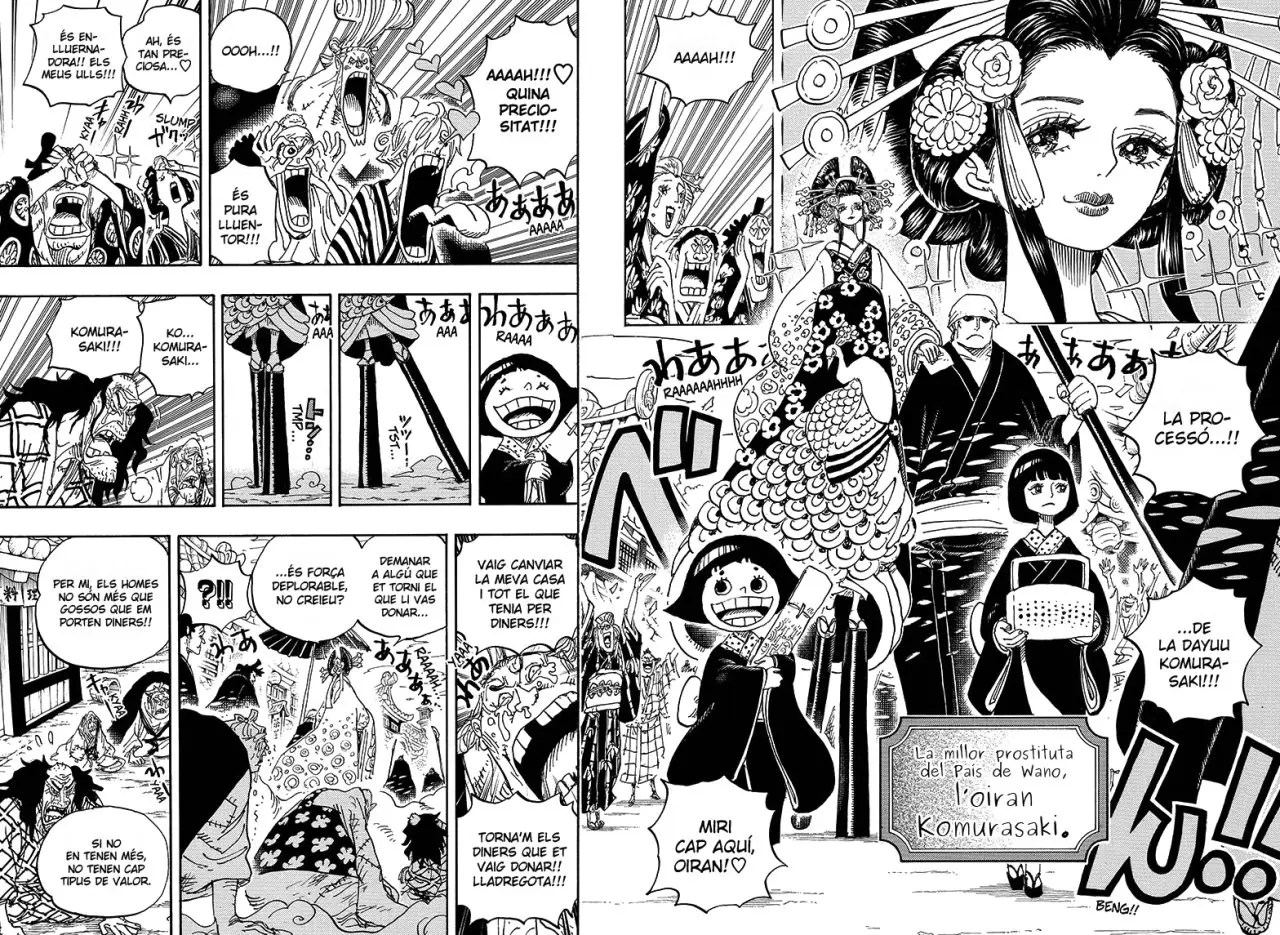 One Piece (Català) (1997) - Capítulo 928 - Página 14 - LectorTMOo