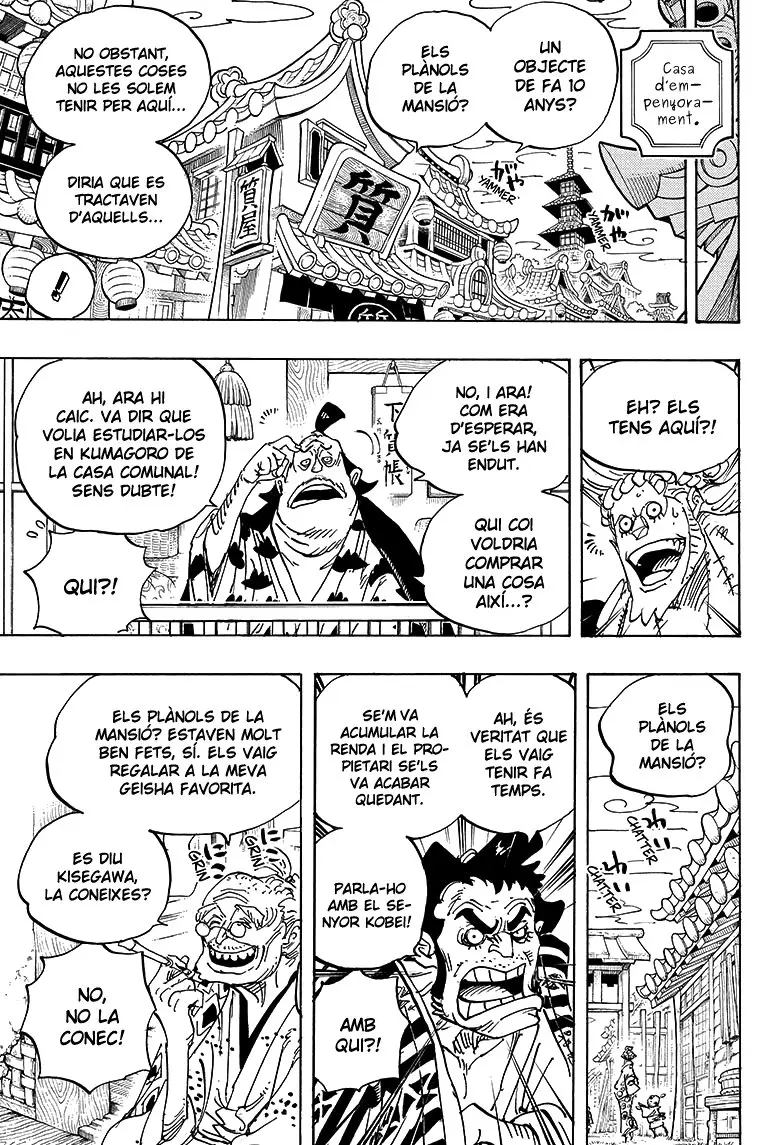 One Piece (Català) (1997) - Capítulo 929 - Página 5 - LectorTMOo