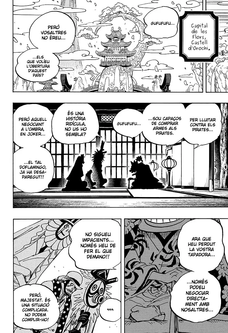One Piece (Català) (1997) - Capítulo 929 - Página 10 - LectorTMOo