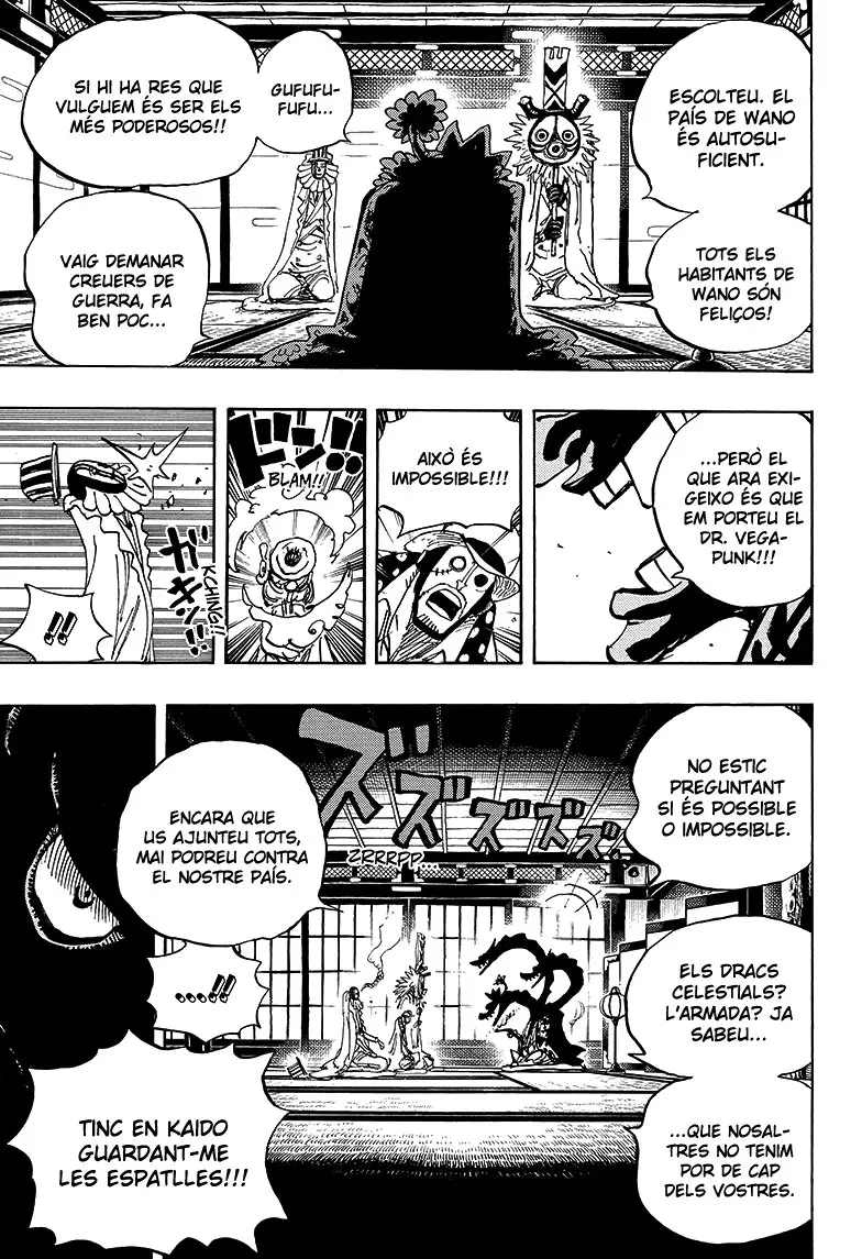 One Piece (Català) (1997) - Capítulo 929 - Página 11 - LectorTMOo