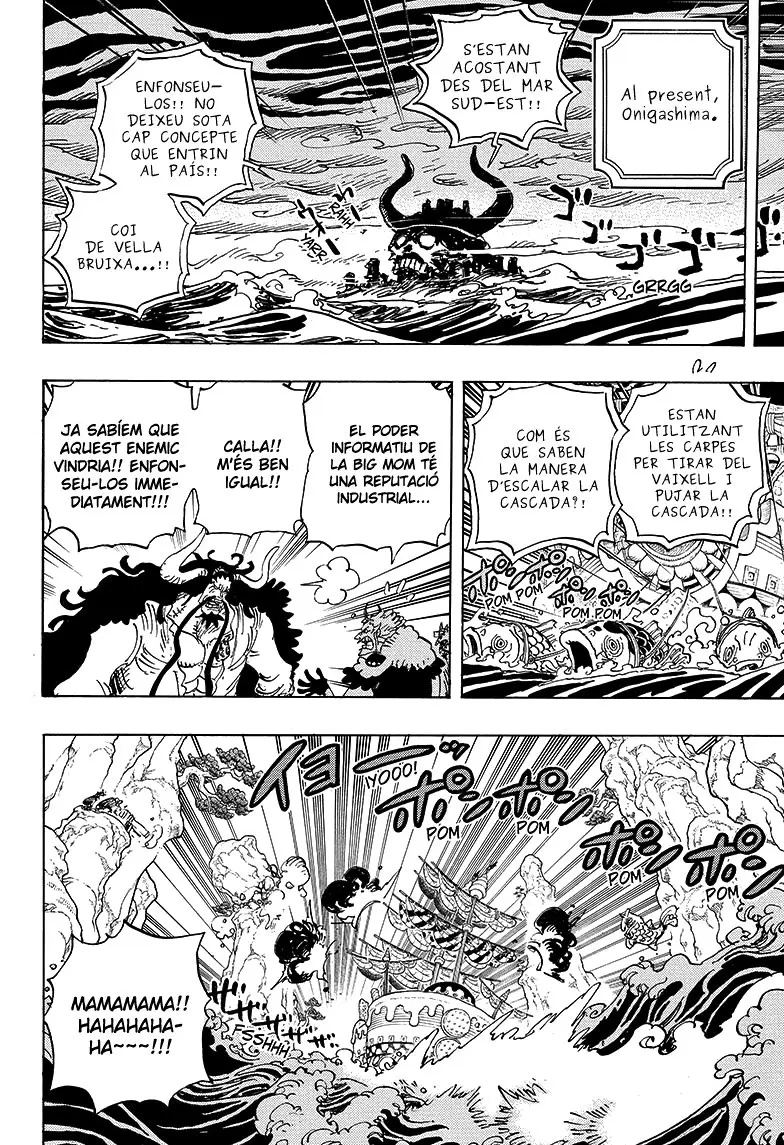 One Piece (Català) (1997) - Capítulo 930 - Página 6 - LectorTMOo