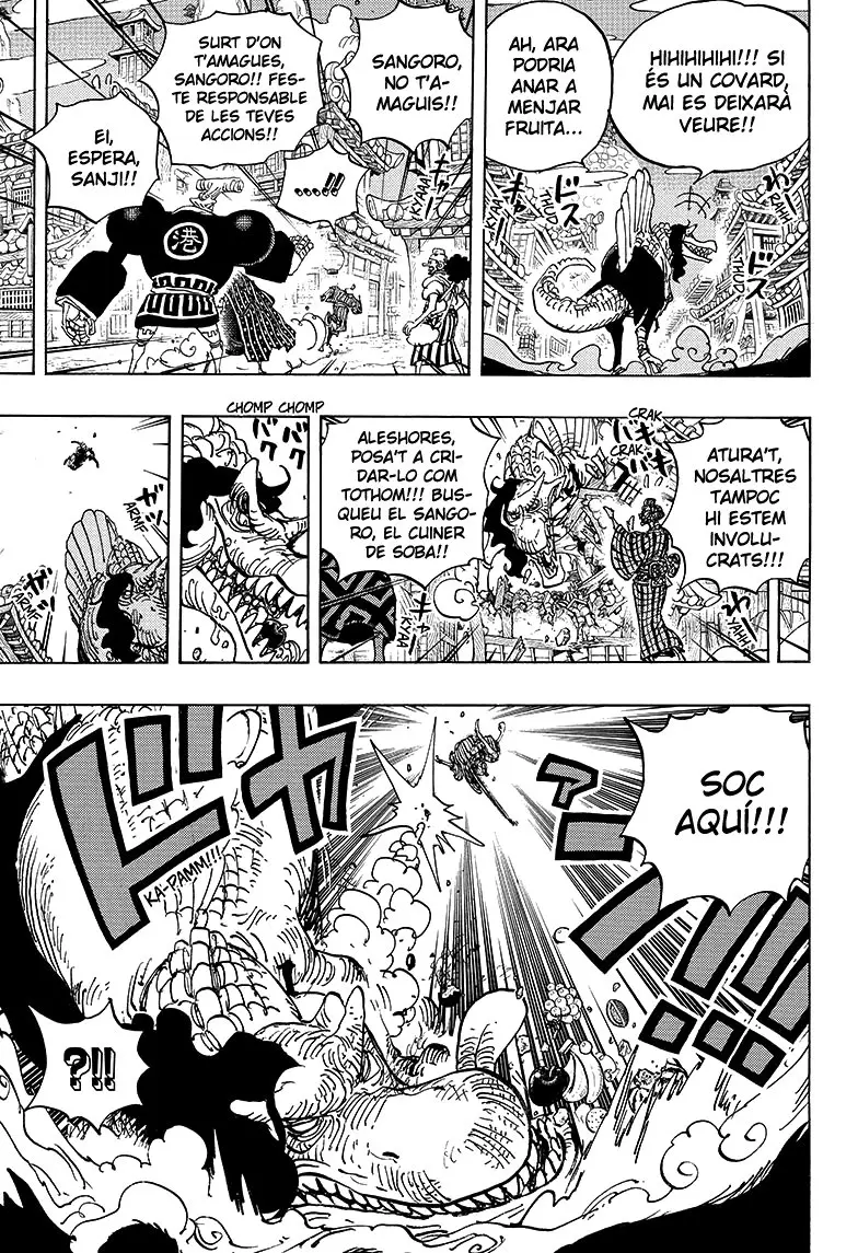 One Piece (Català) (1997) - Capítulo 930 - Página 13 - LectorTMOo