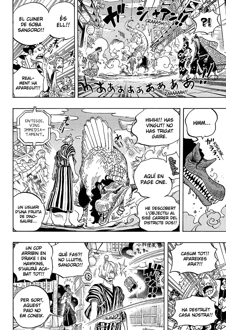 One Piece (Català) (1997) - Capítulo 930 - Página 14 - LectorTMOo