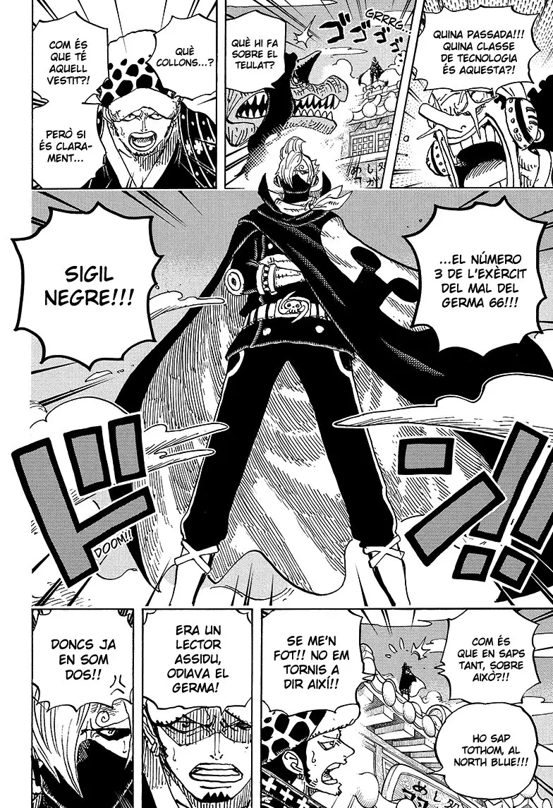 One Piece (Català) (1997) - Capítulo 931 - Página 4 - LectorTMOo