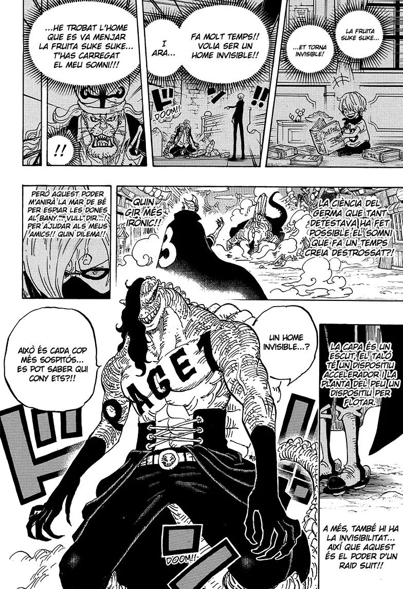 One Piece (Català) (1997) - Capítulo 931 - Página 8 - LectorTMOo