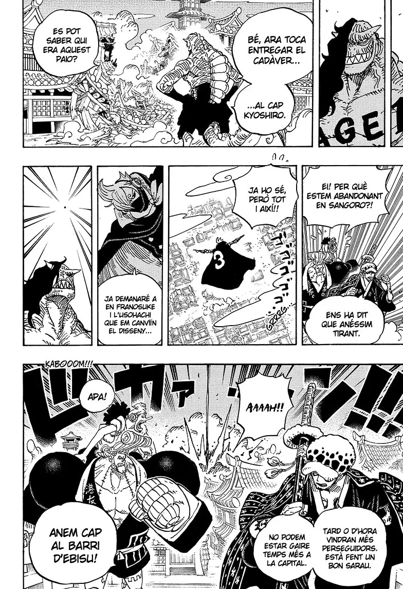 One Piece (Català) (1997) - Capítulo 931 - Página 10 - LectorTMOo