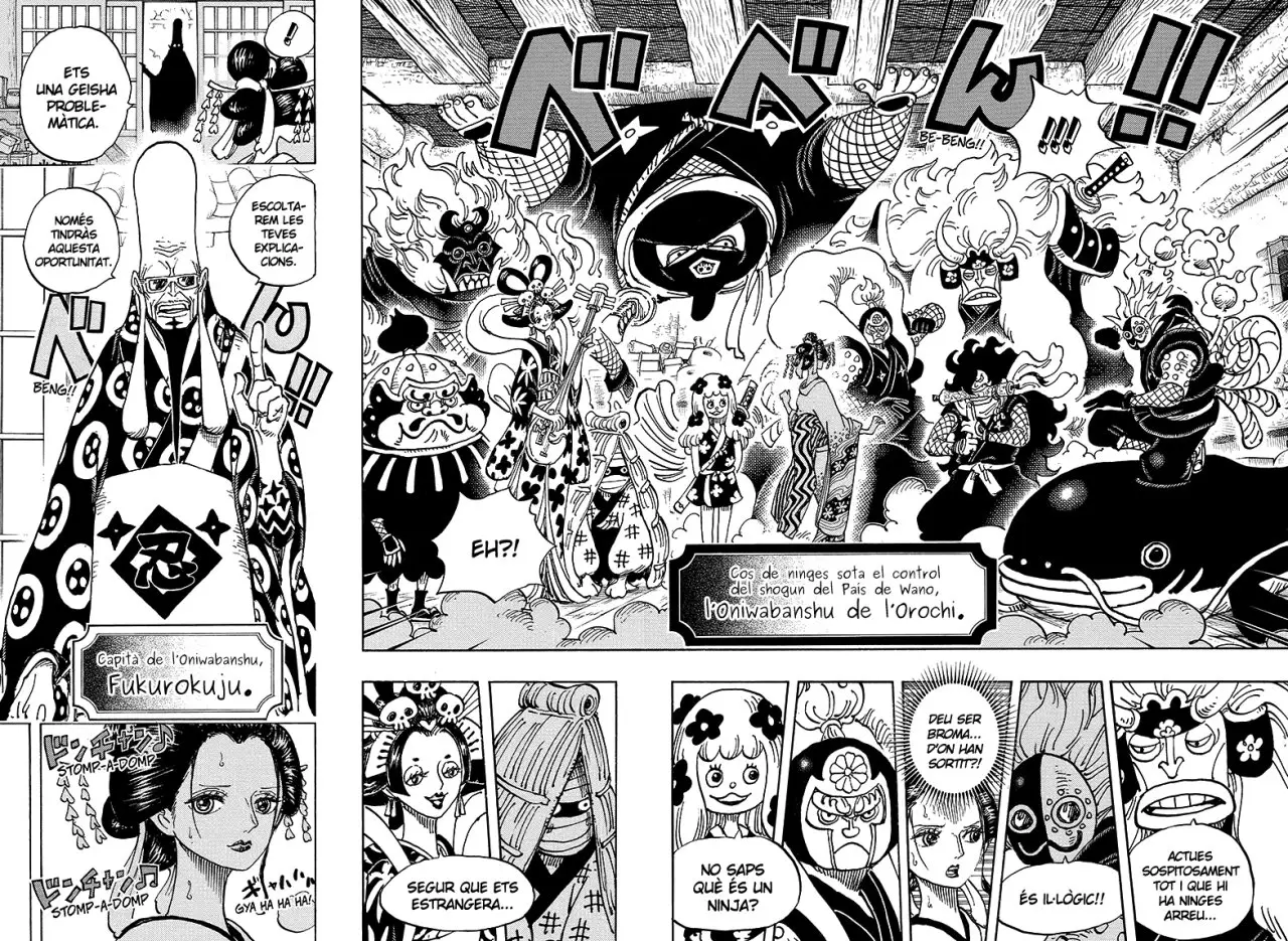 One Piece (Català) (1997) - Capítulo 931 - Página 12 - LectorTMOo