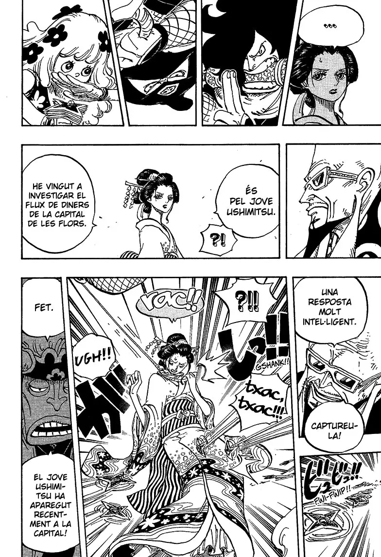One Piece (Català) (1997) - Capítulo 932 - Página 4 - LectorTMOo
