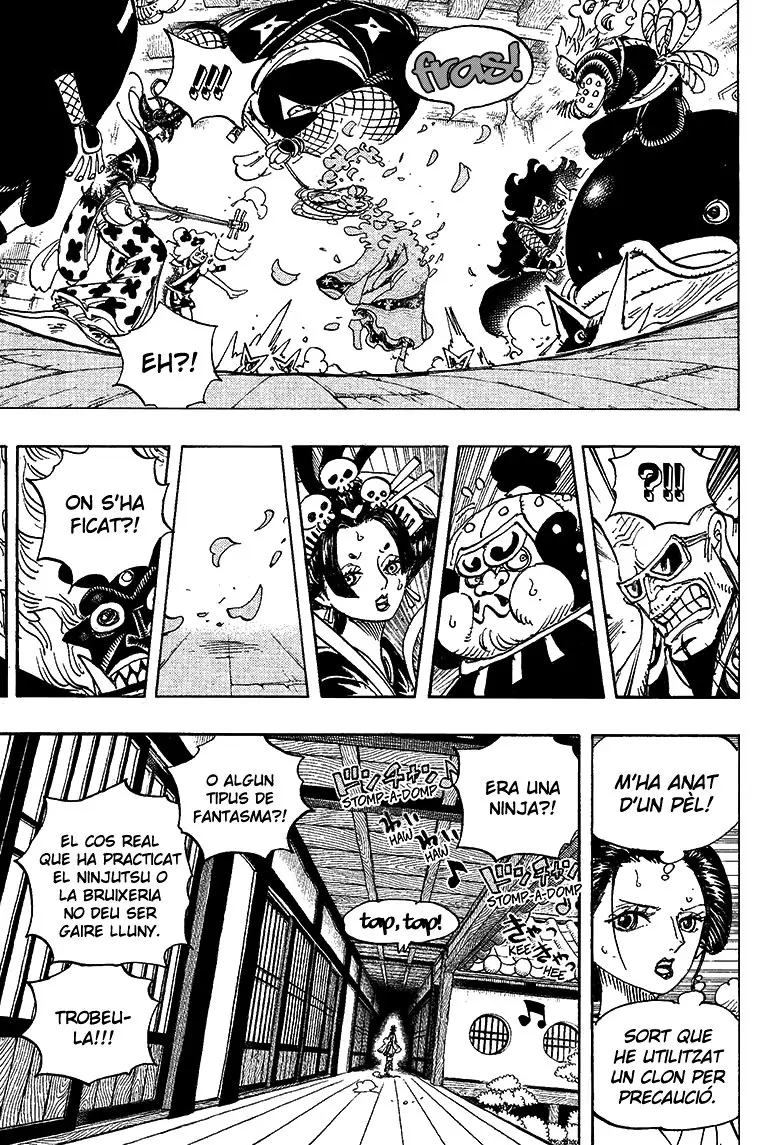 One Piece (Català) (1997) - Capítulo 932 - Página 5 - LectorTMOo