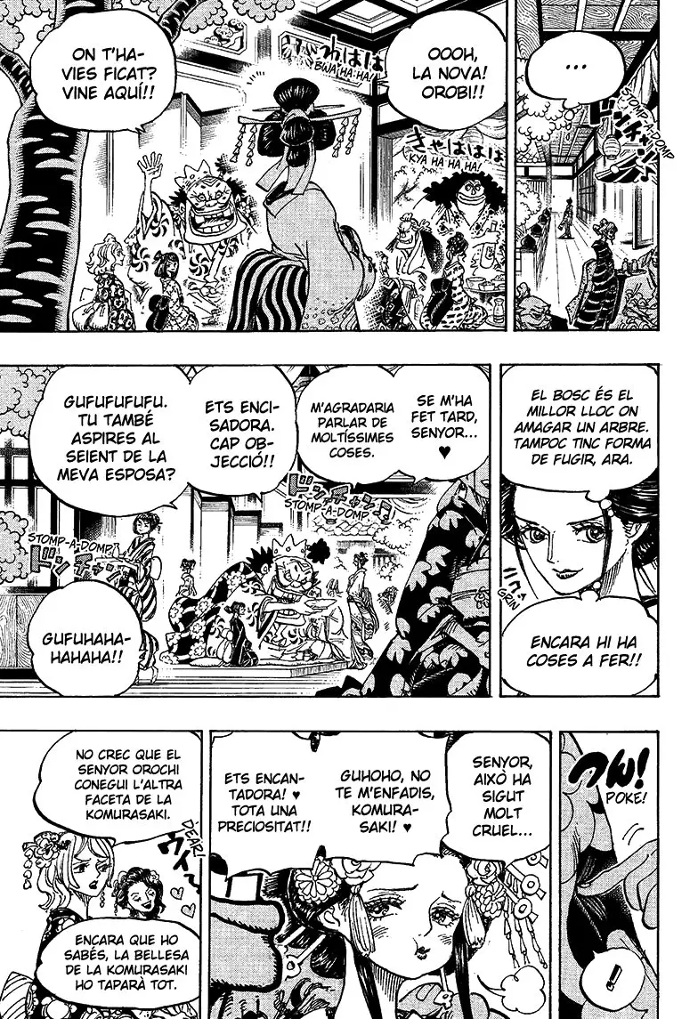 One Piece (Català) (1997) - Capítulo 932 - Página 7 - LectorTMOo